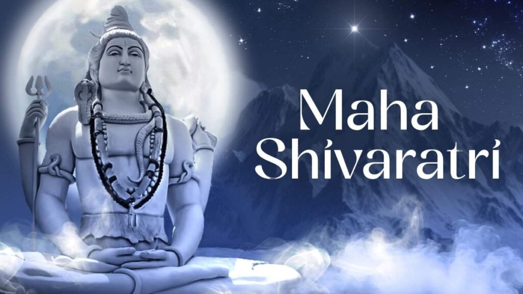 Celebrating the Great Night of Shiva: Maha Shivaratri 2024