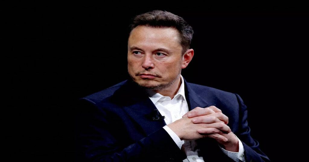 Tesla's decision, led by Elon Musk, to lay off 10% of its workers