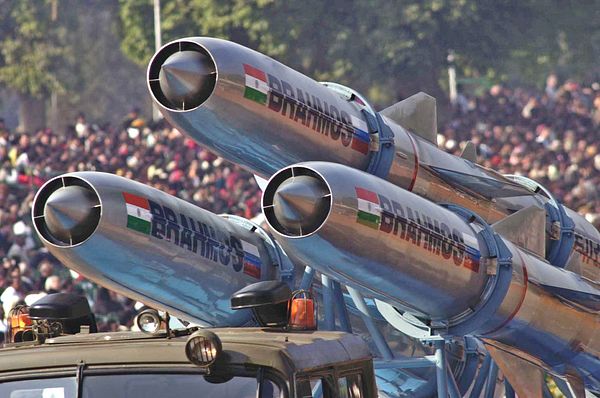 India has successfully transported the BrahMos missiles to the Philippines.